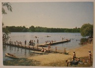 GOLCZEWO. Ośrodek wodny nad jeziorem Łoś, CZYSTA