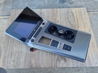 DEKOR PANEL ŚRODKOWY AUDI A6 S6 C8 2018- ORYGINAŁ
