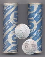 NORWEGIA - 5 Koron - 350 lat HAEREN 1628 - 1978