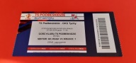 bilet PODBESKIDZIE Bielsko-Biała - GKS TYCHY 07.04.2019