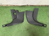 SKODA KAMIQ 2023R OSŁONA PLASTIK SŁUPKA PRZEDNIEGO 657863484 657863483