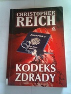 KODEKS ZDRADY - Christopher Reich