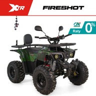 QUAD 125 XTR FIRESHOT AUTOMAT REGULACJA PRĘDKOŚCI STORM TRANSPORT FREE PL