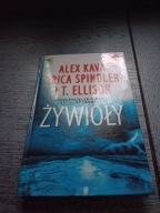 Żywioły Ellison J, Kava Alex, Spindler Erica, T