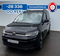 Volkswagen Caddy 1.5 TSI - Od reki, Polski salon, Duzy rabat, Black Label