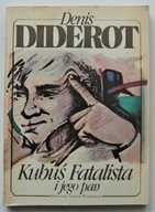 KUBUŚ FATALISTA I JEGO PAN Denis Diderot PIW