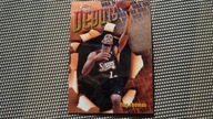 1997-98 Topps Finest * TIM THOMAS * 76ERS ROOKIE CARD