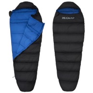 ŚPIWÓR RG CAMP – NAJLEPSZY CIEPŁY I LEKKI ŚPIWÓR TYPU MUMIA!