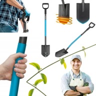 SZPADEL PROSTY ŁOPATA CELLFAST IDEAL PRO DO PRACY W TWARDYCH WARUNKACH