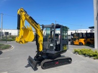 Koparka 3 tonowa Silnik KUBOTA, 3000kg Gunter