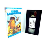 EPOKA LODOWCOWA ICE AGE WYDANIE SPECJALNE FILM KASETA VIDEO VHS WYDANIE PL