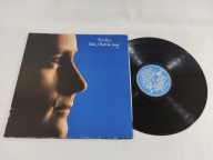 Phil Collins Hello, I Must Be Going EX winyl
