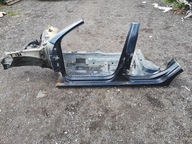 VW GOLF 6 VI ĆWIARTKA LEWY PRZÓD PRÓG LEWY HB