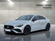 Mercedes-Benz CLA 35 AMG Mercedes-Benz CLA 35 AMG
