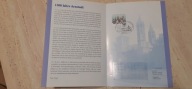 Niemcy - Folder z 05.02.2004 rok - ze znaczkiem nr 2250