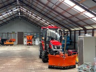 Ciąnik rolniczy i komunalny Lovol M254 25 KM (Arbos, Aupax)