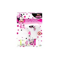 Pistolet do baniek mydlanych Myszka Minnie - Blister 60 ml