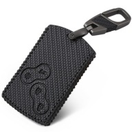 Etui styl CARBON RENAULT SCENIC CAPTUR MEGANE