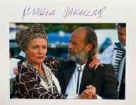 MARIA PAKULNIS AUTOGRAF!!