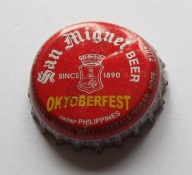 Kapsel zagraniczny - Filipiny San Miguel OKTOBERFEST