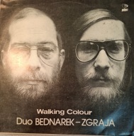Duo Bednarek - Zgraja Walking Colour Winyl