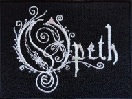 Naszywka Haftowana OPETH