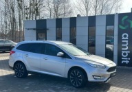 Ford Focus 1.5TDCi 150KM 2016r. auto zarejestrowane i ubezpieczone w Polsce