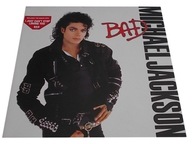 MICHAEL JACKSON - Bad - Epic Europe 1987
