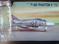 MS Model 045: samolot F-4B PHANTOM II + kabinka