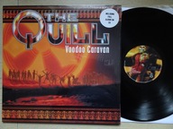 THE QUILL Voodoo Caravan + CD NM/Jak nowa!