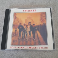 Smokie - Boulevard of Broken Dreams - CD 1989 Idealnay stan