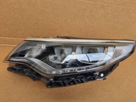 KIA OPTIMA IV GT LAMPA LEWA FULL LED EUROPA ORYGINAŁ