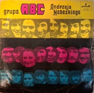 Grupa ABC Andrzeja Nebeskiego Winyl