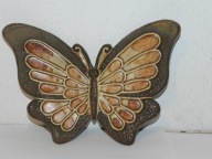 Normans Motala Motyl zawieszka ścienna lata 50/60te szer 21cm