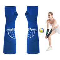 RĘKAWKI SIATKARSKIE RĘKAWKI ARM STABILIZACJA I OSŁONA Z PIANKĄ S/M 20-26CM