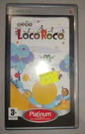 Gra na PS3 LOCO ROCO PSP