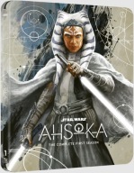 Ahsoka: The Complete First Season / Sezon 1 4K Ultra HD Steelbook