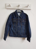 OKAIDI jeansowa kurtka katana chłopiec 126 cm