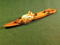 Helicopter Carrier K 307 Sea Kings Matchbox Made in England