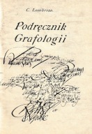 Podręcznik Grafologii Lombroso
