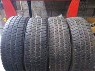 4x opony Zeetex CT8000 4S 205/65 R16C 7,5mm DEMO!!!