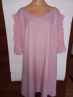 Sukienka Motto 46 48 na wesele koktajlowa nowa