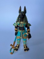 Anubis figurka ruchoma zabawka Starożytny Egipt starożytny egipski bóg