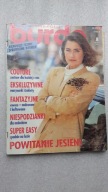BURDA MODA PIEKNO RELAKS 8/91