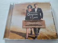 QUANTUM OF SOLACE CD DAVID ARNOLD JAMES BOND 007 JACK WHITE ALICIA KEYS