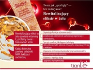 Żel przeciwstarzeniowy do twarzy TianDe Botoluxe na dzień 40 ml