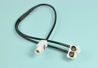 ADAPTER PRZEJŚCIÓWKA ANTENY VOLKSWAGEN AUDI SKODA
