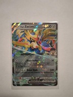 Karta Pokemon TCG Zacian JTG 111/159 Journey Together JTG111/159