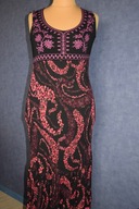 BPC PIĘKNA SUKIENKA LETNIA DŁUGA _40/42