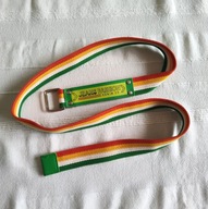 Pasek do spodni Denim reagge dla nastolatka lub dorosłego samozacisk (504)